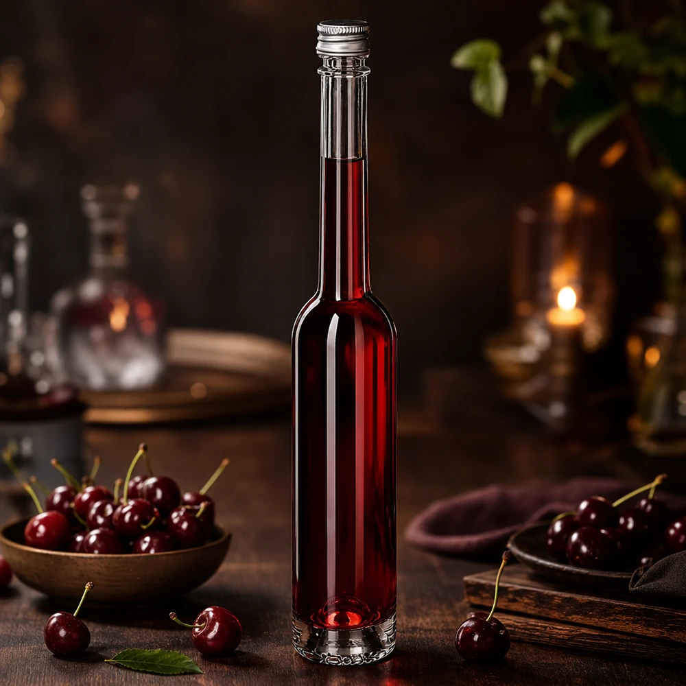 100 ml glazen fles Toni zonder schroefdop UNiTWIST®