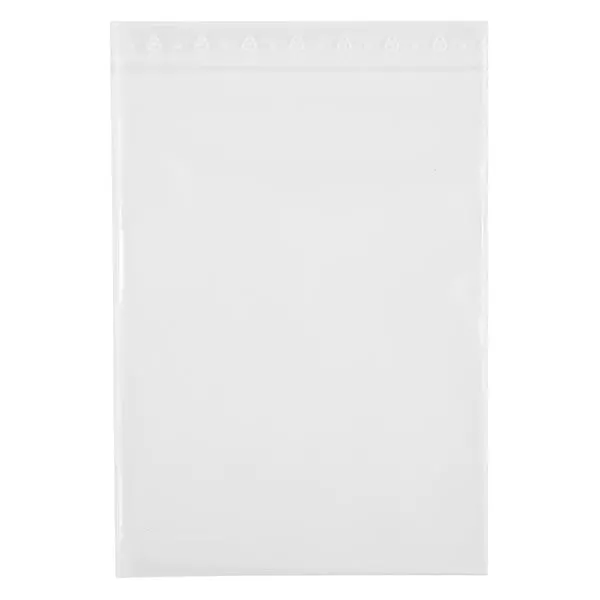 100 PolyZip-zakken 40x60mm dikte: 50 mµ