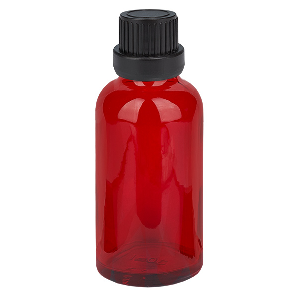 30ml fles 11mm SV zwart OV RedLine UT18/30 30ml fles 11mm SV zwart OV RedLine UT18/30