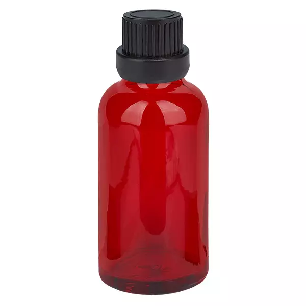 30ml fles 11mm SV zwart OV RedLine UT18/30