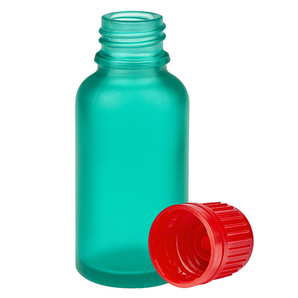 30ml fles 11mm SV rood OV GreenLine UT18/30 30ml fles 11mm SV rood OV GreenLine UT18/30