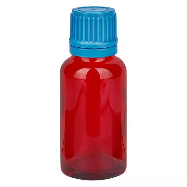 20ml flesje 11mm SV blauw OV RedLine UT18/20 20ml flesje 11mm SV blauw OV RedLine UT18/20