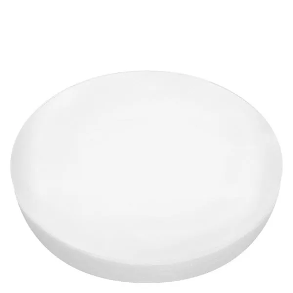 Siliconen deksel wit UNiTWIST voor WECK RR80 Wit siliconen deksel UNiTWIST voor WECK potten RR80 rond vlak op witte achtergrond Product foto