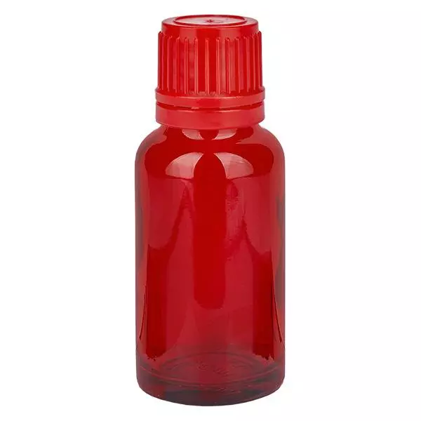 20ml flesje 11mm SV rood OV RedLine UT18/20 20ml flesje 11mm SV rood OV RedLine UT18/20