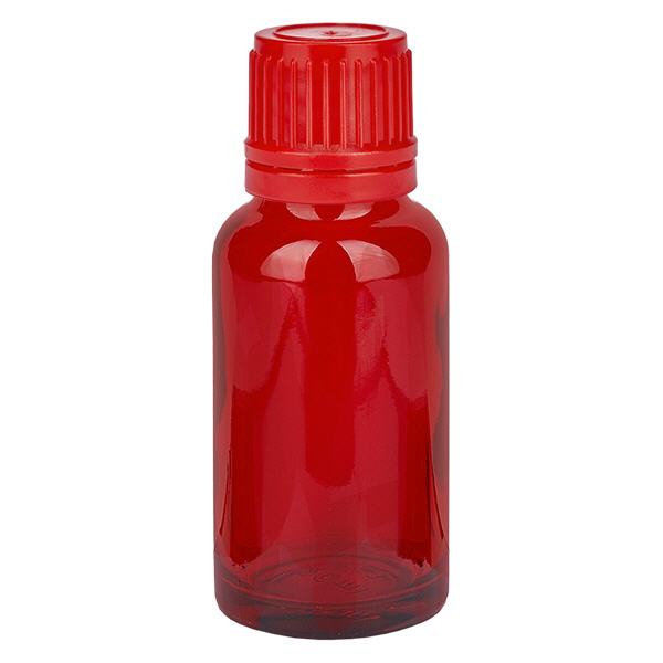 20ml flesje 11mm SV rood OV RedLine UT18/20 20ml flesje 11mm SV rood OV RedLine UT18/20