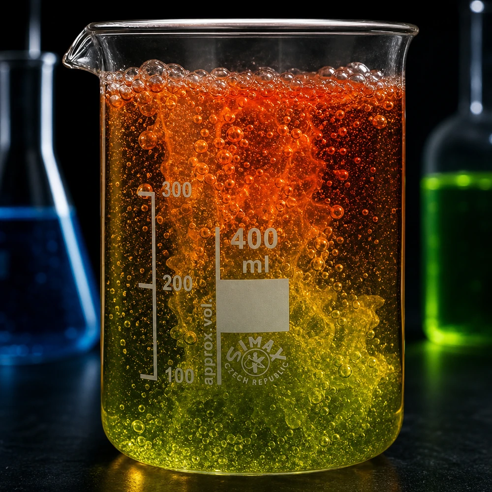400 ml beker, lage vorm, gemaakt van vaatwasmachinebestendig borosilicaatglas voor het laboratorium en de keuken