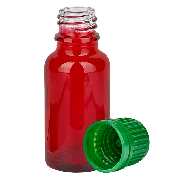 20ml flesje 11mm SV groen OV RedLine UT18/20 20ml flesje 11mm SV groen OV RedLine UT18/20
