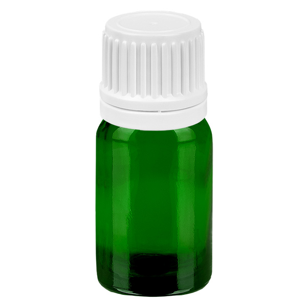 5ml flacon 11mm SV wit OV GreenLine UT18/5 5ml flacon 11mm SV wit OV GreenLine UT18/5