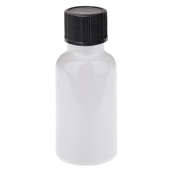 20 ml druppelflesje 1 mm zwart standaard sluiting WhiteLine UT18/20 20 ml druppelflesje 1 mm zwart standaard sluiting WhiteLine UT18/20