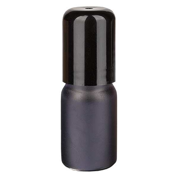 5ml roll-on fles BlackLine UT18/5 5ml roll-on fles BlackLine UT18/5