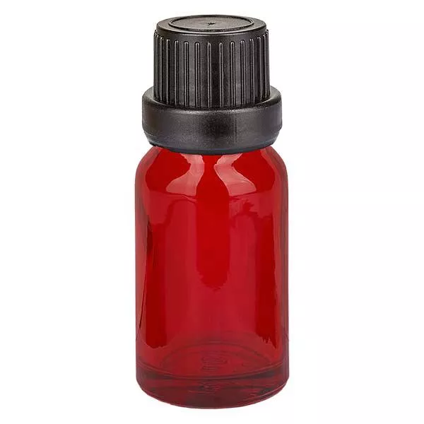 10ml Druppelflesje 2mm OV RedLine UT18/10 UNiTWIST 10ml Druppelflesje 2mm OV RedLine UT18/10 UNiTWIST