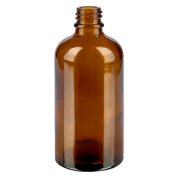 100ml apothekersfles BrownLine DIN18 UNiTWIST 100ml apothekersfles BrownLine DIN18 UNiTWIST
