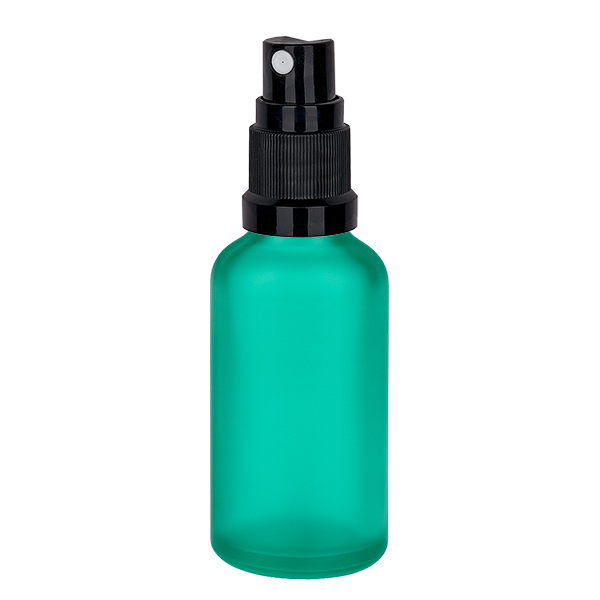 50ml spuitfles zwart STD GreenLine UT18/50 50ml spuitfles zwart STD GreenLine UT18/50