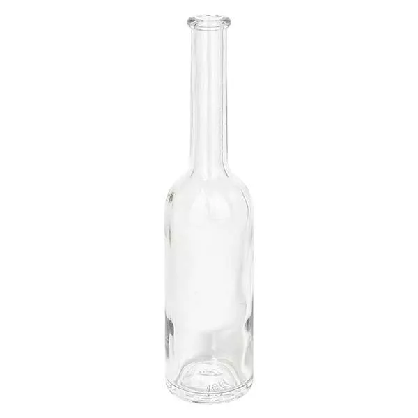 Kurkfles Oprada 100ml helder, opening 10.5 mm, zonder kurk Kurkfles Oprada 100ml helder, opening 10.5 mm, zonder kurk
