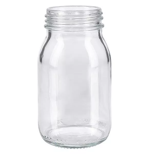 150ml fles met wijde hals helder glas 150ml fles met wijde hals helder glas