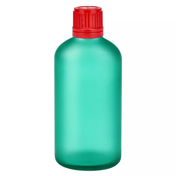 100ml fles 11mm SV rood OV GreenLine UT18/100 100ml fles 11mm SV rood OV GreenLine UT18/100