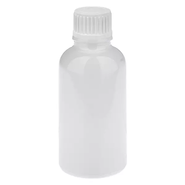 30 ml druppelflesje 0,9 mm wit Standaarddop WhiteLine UT18/30 30 ml druppelflesje 0,9 mm wit Standaarddop WhiteLine UT18/30
