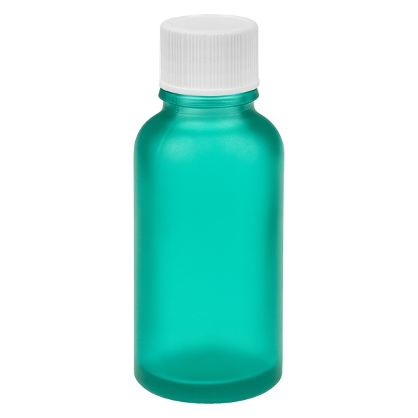 30ml fles 11mm SV wit STD GreenLine UT18/30 30ml fles 11mm SV wit STD GreenLine UT18/30