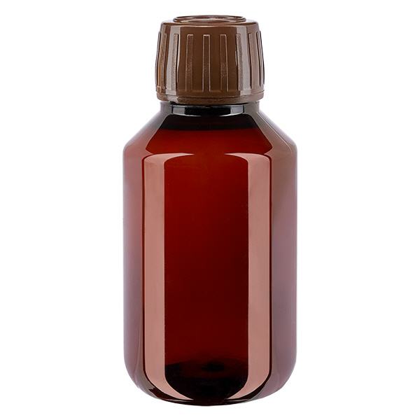 50 ml PET medicijnfles met verstuiver zwart GCMI 28/410 incl. dop transparant, standaard 50 ml PET medicijnfles met verstuiver zwart GCMI 28/410 incl. dop transparant, standaard