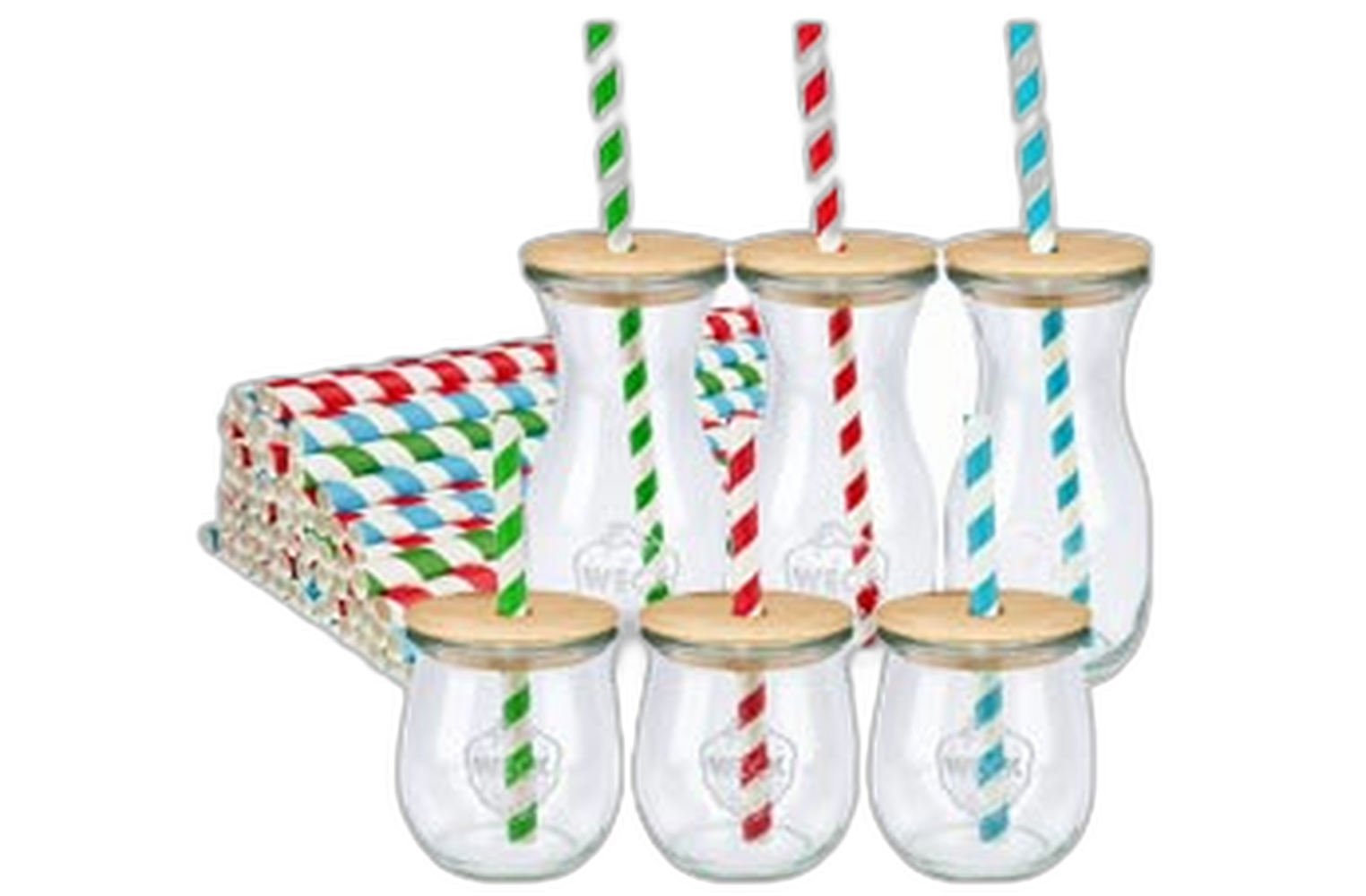 WECK drinksets