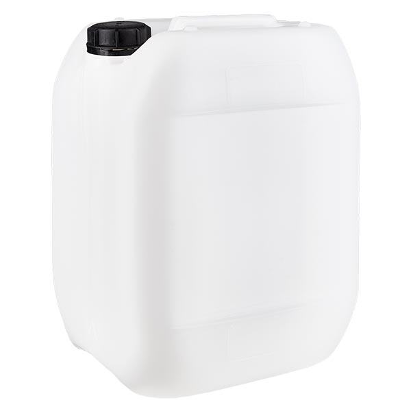 10l jerrycan, UN-toelating, met schroefsluiting 10l jerrycan, UN-toelating, met schroefsluiting