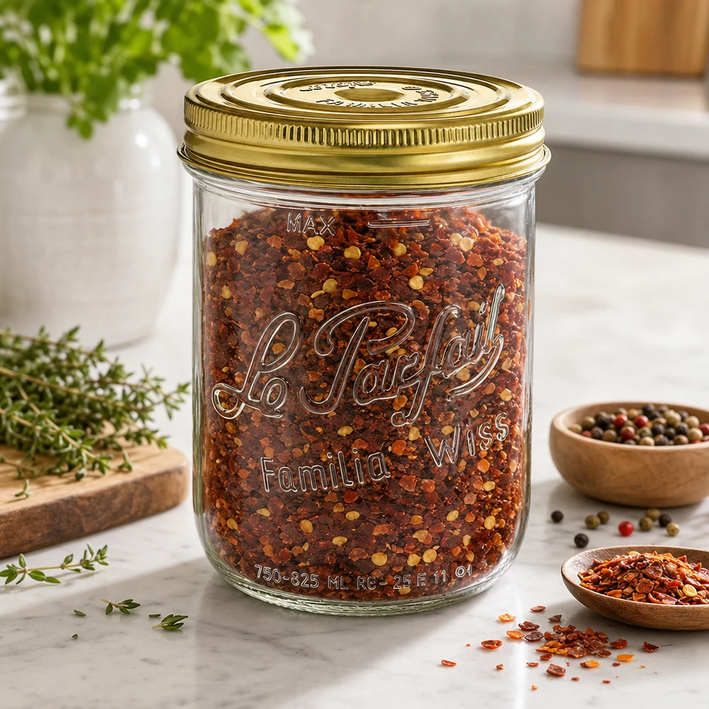 Le Parfait® Familia Wiss 750 g Ø100 mm pot