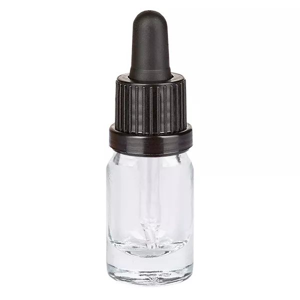 5ml pipetfles zwart OV ClearLine UT18/5 5ml pipetfles zwart OV ClearLine UT18/5