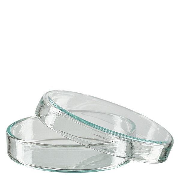 Petrischaal 60x15 mm van glas Petrischaal 60x15 mm van glas