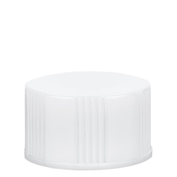 Witte plastic schroefdop UT13/3-5 UNiTWIST Witte plastic schroefdop UT13/3-5 UNiTWIST