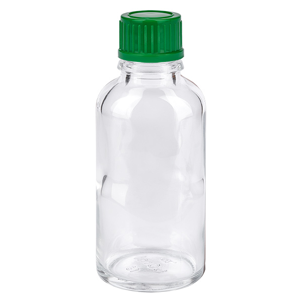 30ml flesje 11mm SV groen STD ClearLine UT18/30 30ml flesje 11mm SV groen STD ClearLine UT18/30