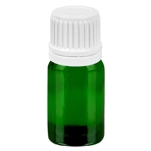 5ml Druppelflesje 0.7mm wit OV GreenLine UT18/5 5ml Druppelflesje 0.7mm wit OV GreenLine UT18/5