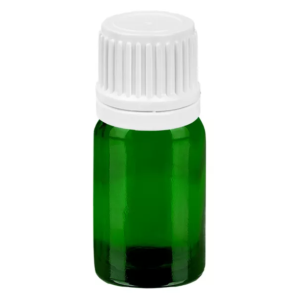 5ml Druppelflesje 0.7mm wit OV GreenLine UT18/5 5ml Druppelflesje 0.7mm wit OV GreenLine UT18/5