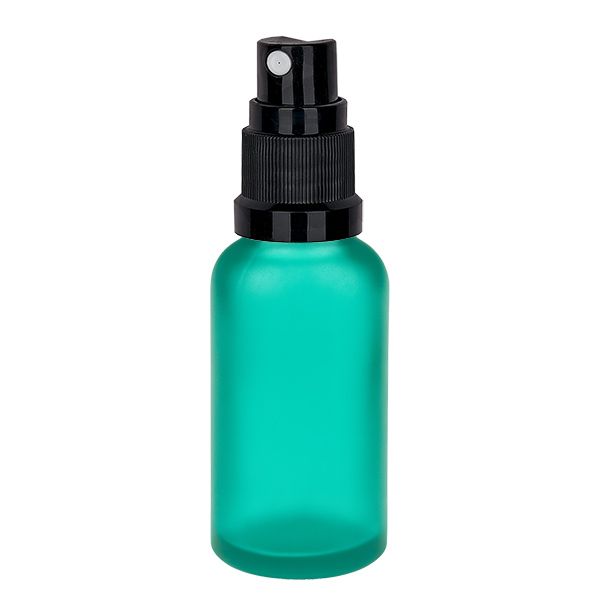 30ml Spuitfles zwart STD GreenLine UT18/30 30ml Spuitfles zwart STD GreenLine UT18/30