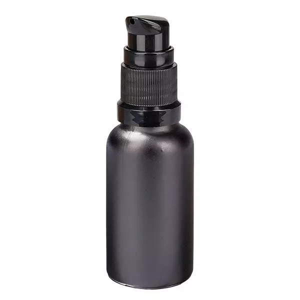 20ml dispenserfles BlackLine UT18/20 20ml dispenserfles BlackLine UT18/20