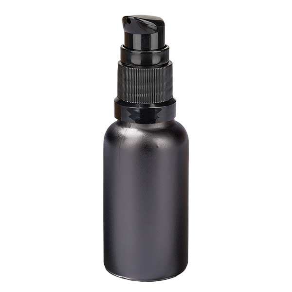 20ml dispenserfles BlackLine UT18/20 20ml dispenserfles BlackLine UT18/20