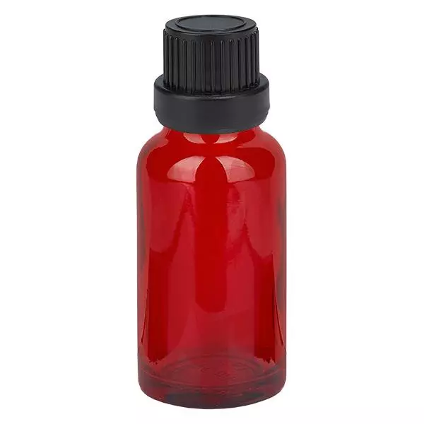 20ml flesje 11mm SV zwart OV RedLine UT18/20 20ml flesje 11mm SV zwart OV RedLine UT18/20