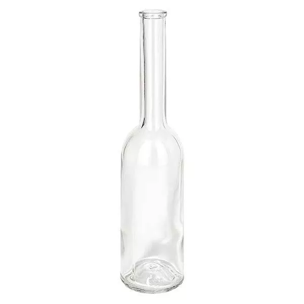 Kurkfles Oprada 200ml helder, opening 13.5 mm, zonder kurk