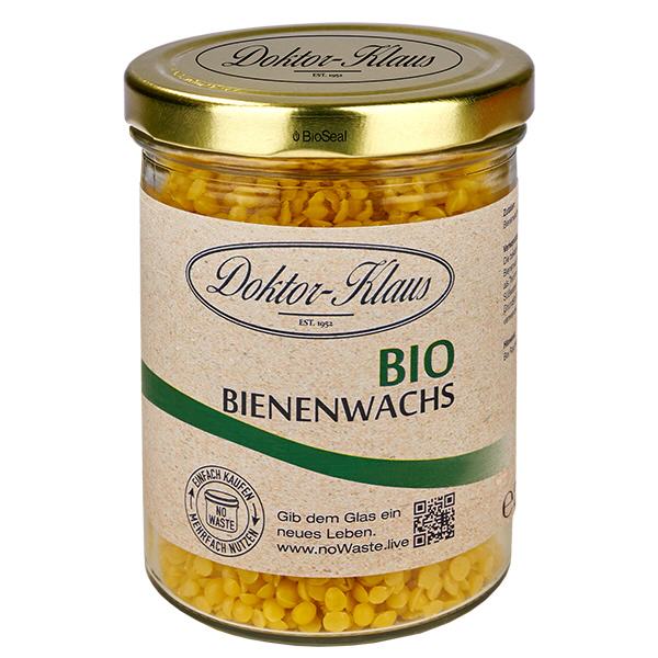 200 g biologische bijenwas geel Doktor-Klaus noWaste 200 g biologische bijenwas geel Doktor-Klaus noWaste