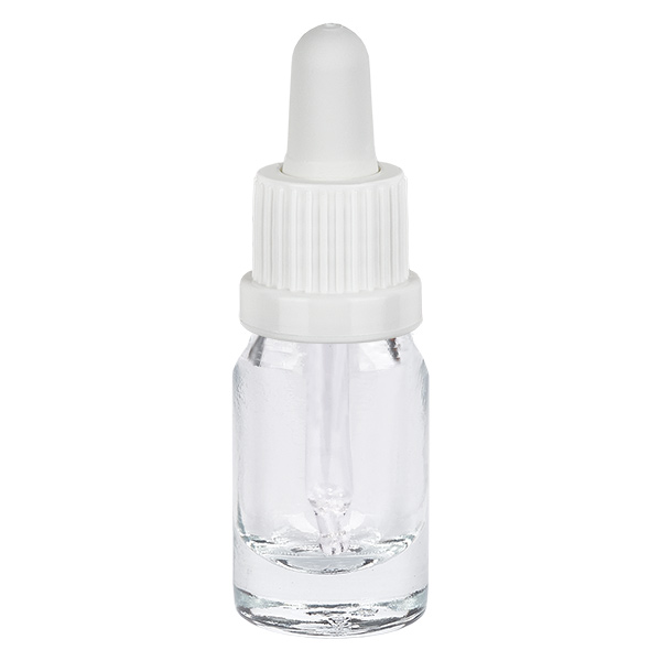 5ml pipetfles wit OV ClearLine UT18/5 5ml pipetfles wit OV ClearLine UT18/5