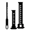 Maatcilinders, thermometers en alcoholmeters
