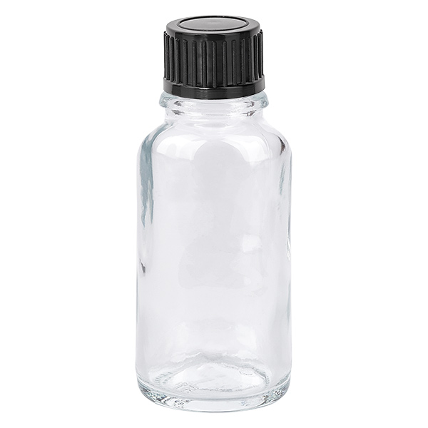 20ml fles 11mm SV zwart STD ClearLine UT18/20 20ml fles 11mm SV zwart STD ClearLine UT18/20