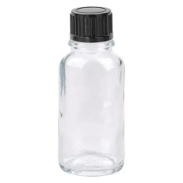 20ml fles 11mm SV zwart STD ClearLine UT18/20 20ml fles 11mm SV zwart STD ClearLine UT18/20