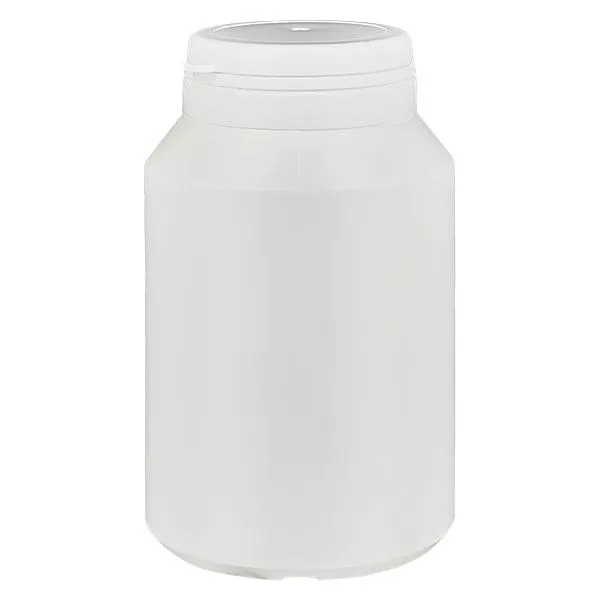 Capsuledoze 200 ml wit met Jaycap VR wit
