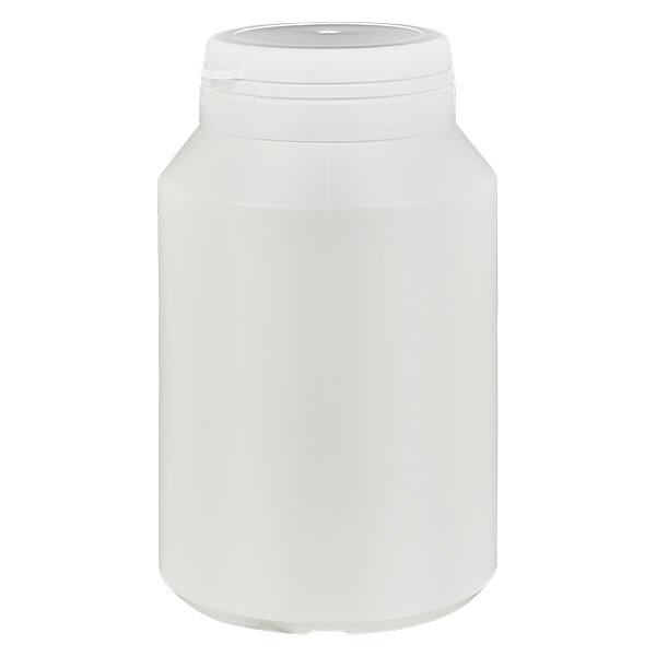 Capsuledoze 200 ml wit met Jaycap VR wit Capsuledoze 200 ml wit met Jaycap VR wit