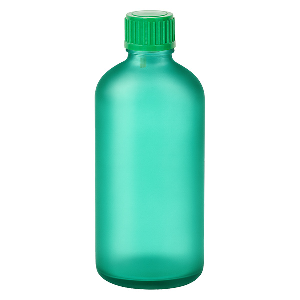 100ml druppelflacon 0.8mm groen STD GreenLine UT18/100 100ml druppelflacon 0.8mm groen STD GreenLine UT18/100