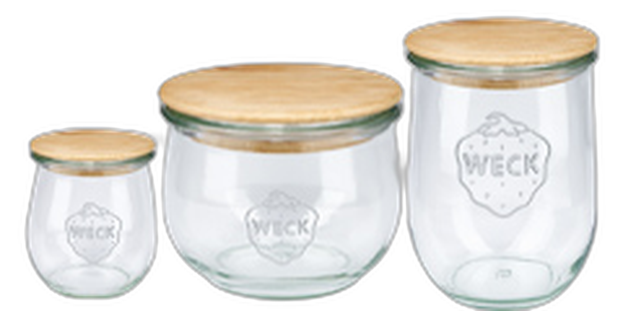 WECK tulp potten
