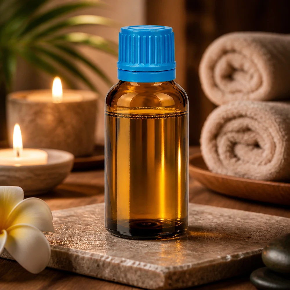 30ml UT18 glazen fles met verzegelbare sluiting voor veilige productverpakking