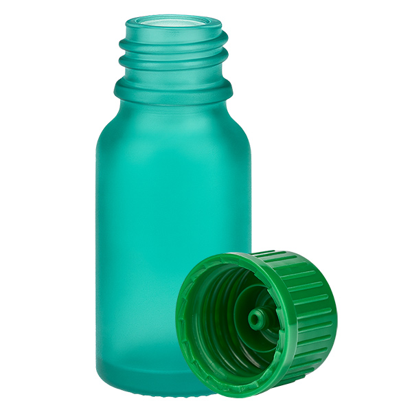 10ml flesje 11mm SV groen STD GreenLine UT18/10 10ml flesje 11mm SV groen STD GreenLine UT18/10