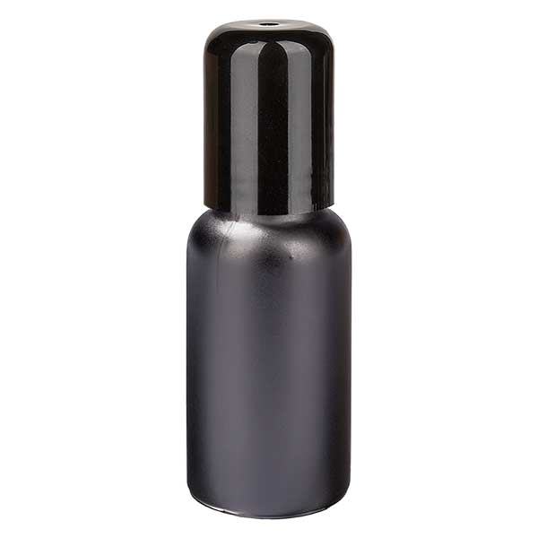 20ml roll-on flacon BlackLine UT18/20 20ml roll-on flacon BlackLine UT18/20