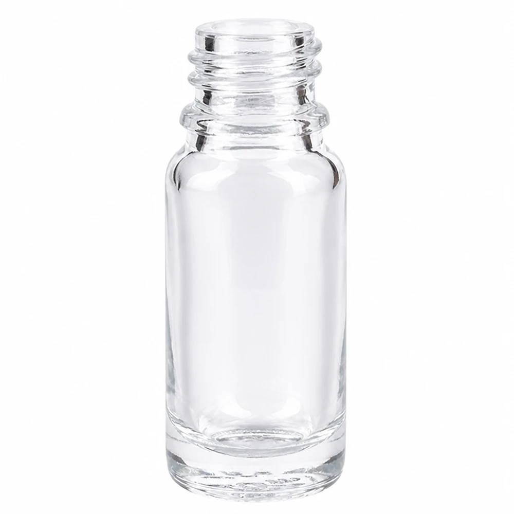 10ml apothekersflesje ApoGlas van hoogwaardig glas voor medicijnen en druppels